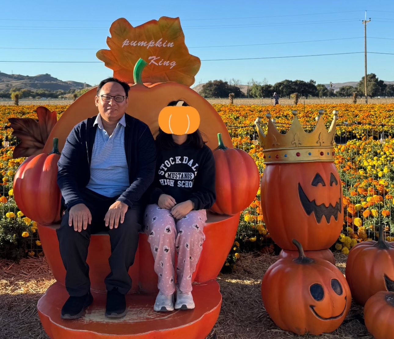 11월 2일 산호세를 살아가며