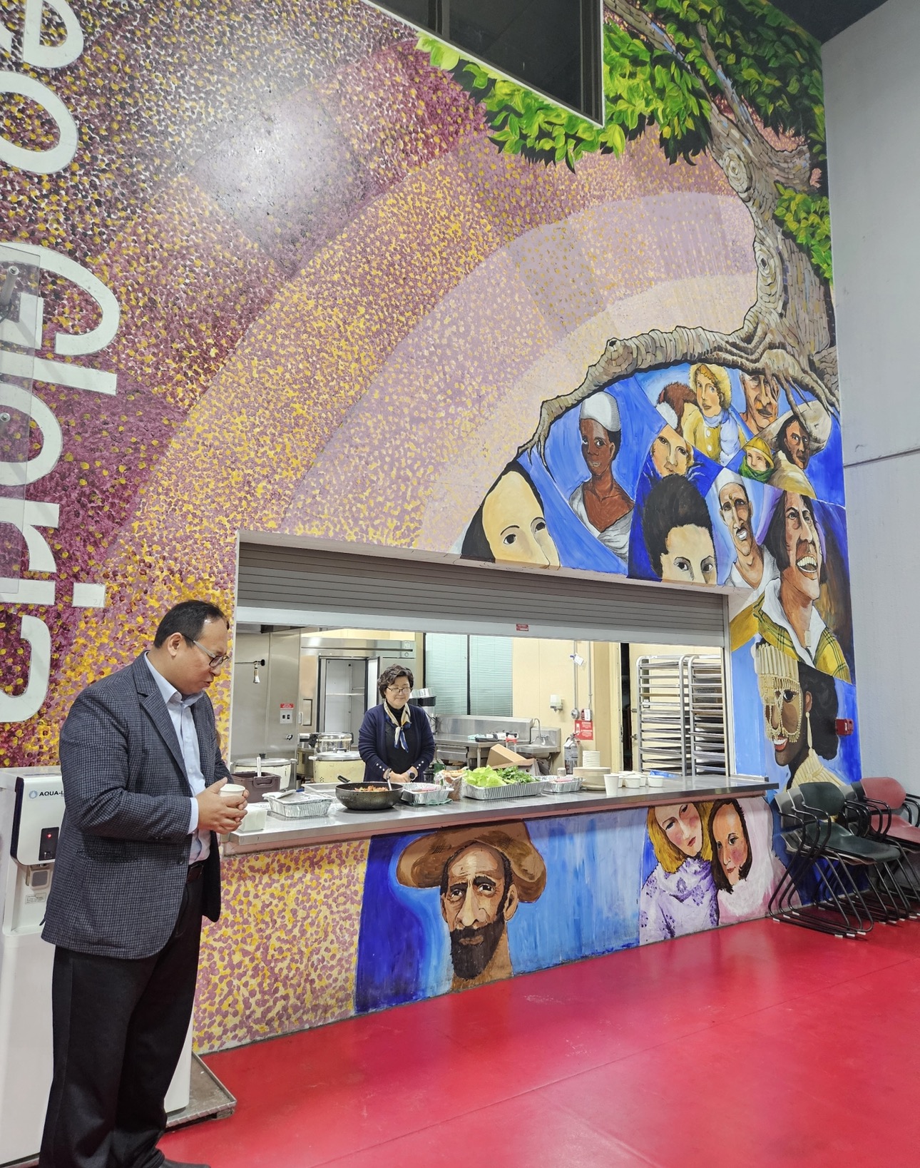 2월 8일 산호세를 살아가며