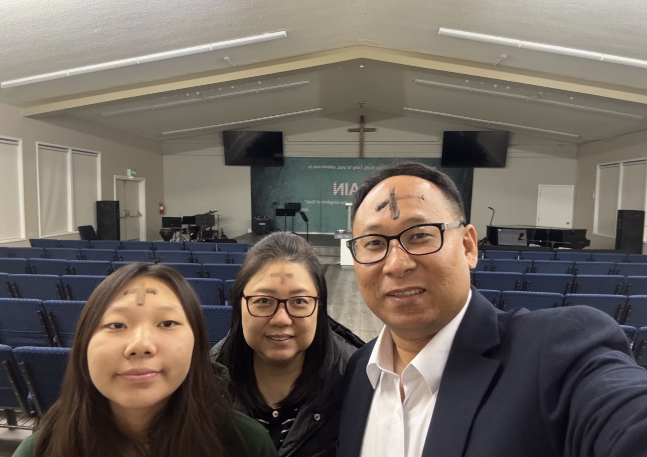 2월 22일 산호세를 살아가며