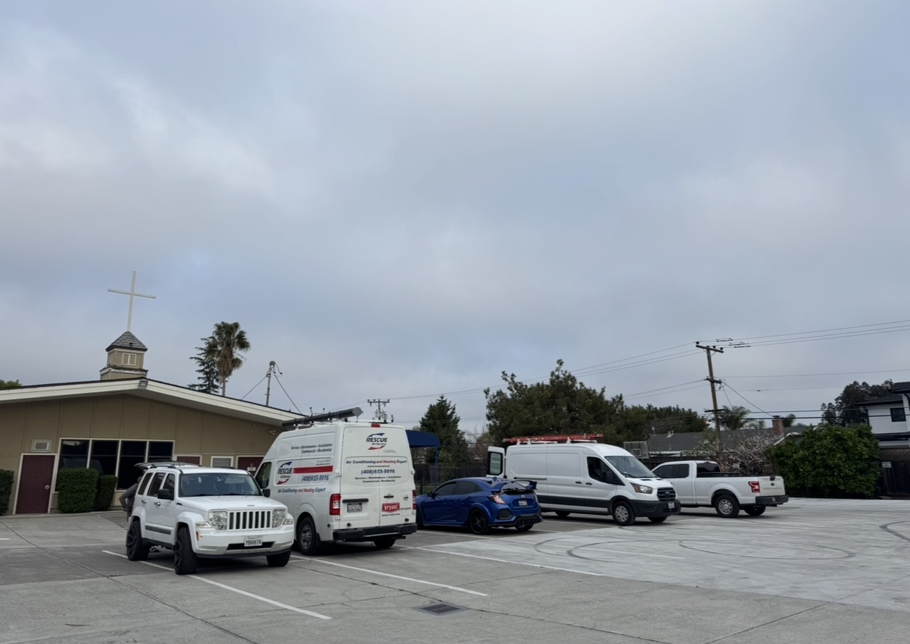 3월 15일 산호세를 살아가며