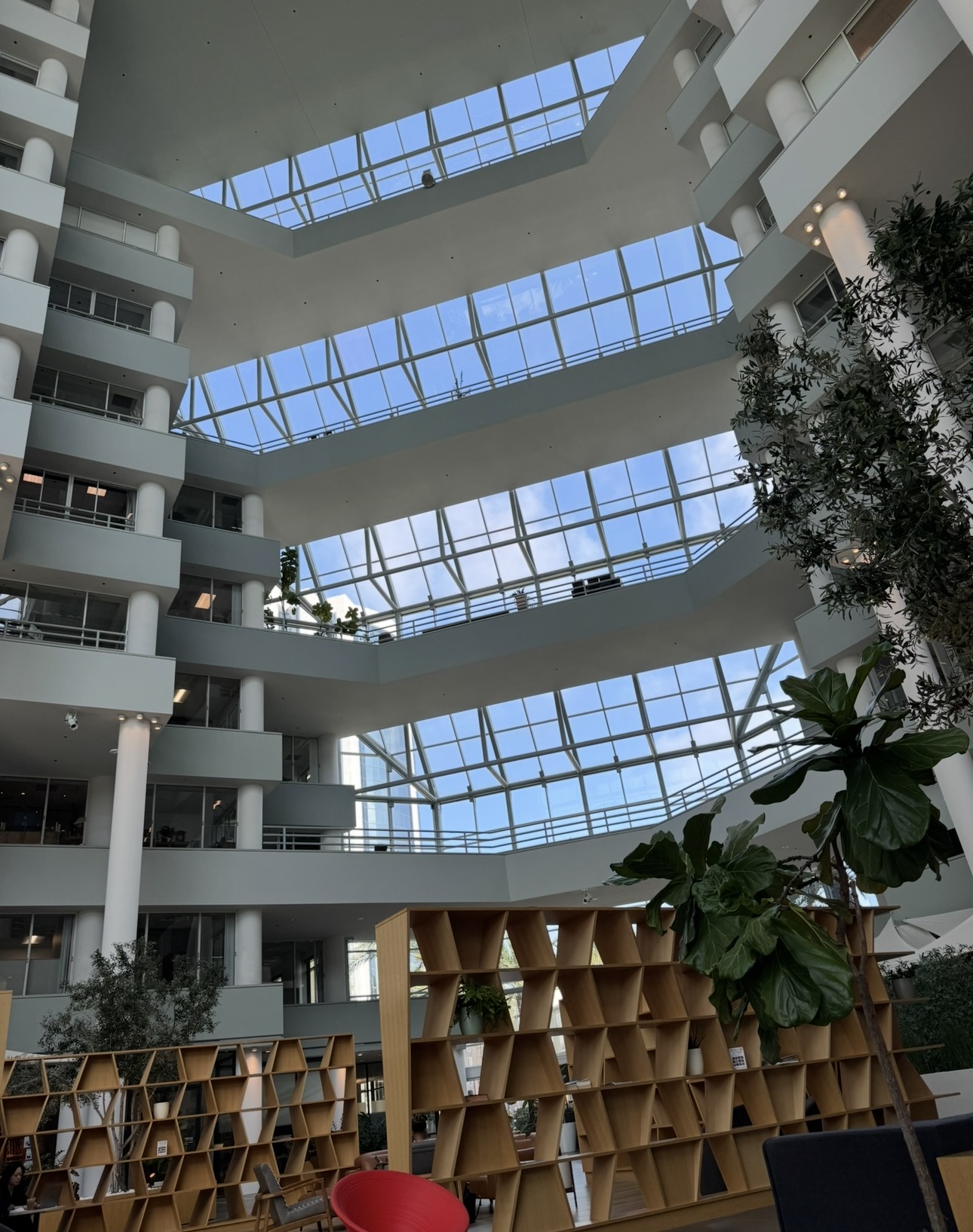 4월 12일 산호세를 살아가며