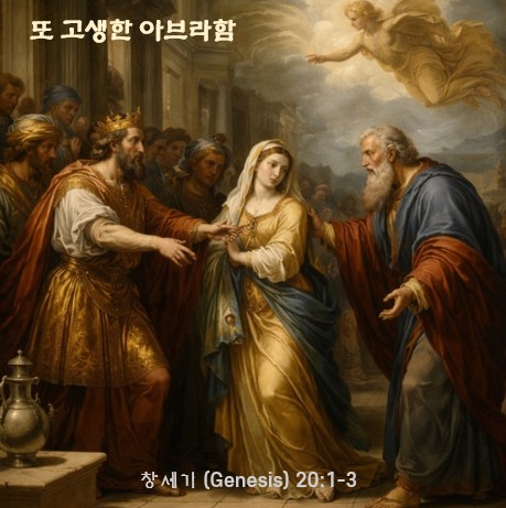 “또 고생한 아브라함” | 2026 년 8 월 23 일 주일설교 | 박창현 목사