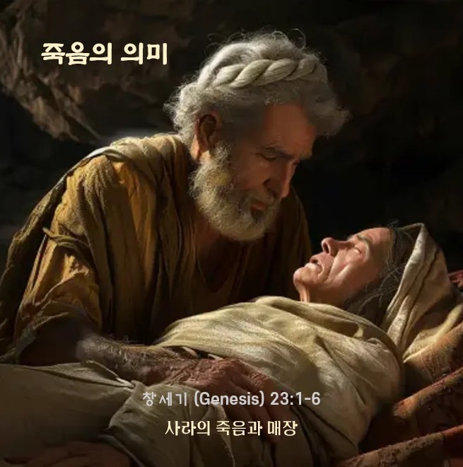 “죽음의 의미” | 2026 년 9 월 13 일 주일설교 | 박창현 목사